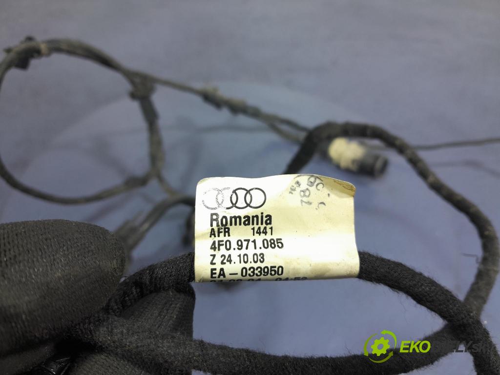 Audi A6 2004 snímač / riadiaca jednotka PDC 4F0971085