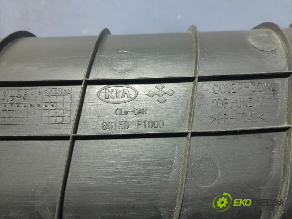 Kia Sportage 2021 torpédo 86151-F1000