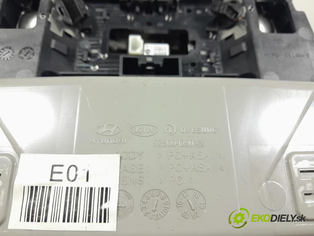 Kia Sportage 2021 Svietidlá: Vnútri: 92800-09010ED