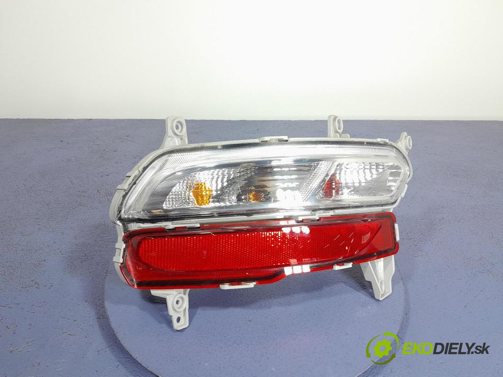 Kia Sportage 2021 svetlo / reflektor zad ľavá Vonkajsia: 92405-D97
