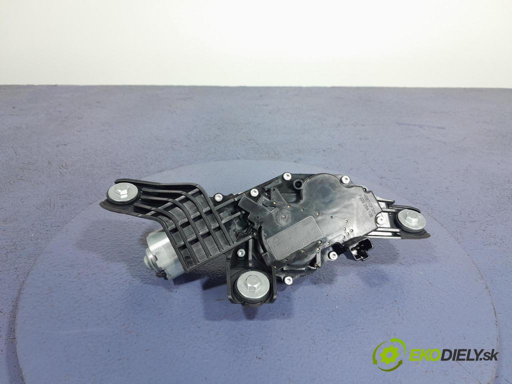 Kia Sportage 2021 motor: Stierače: zad 98700-D9000