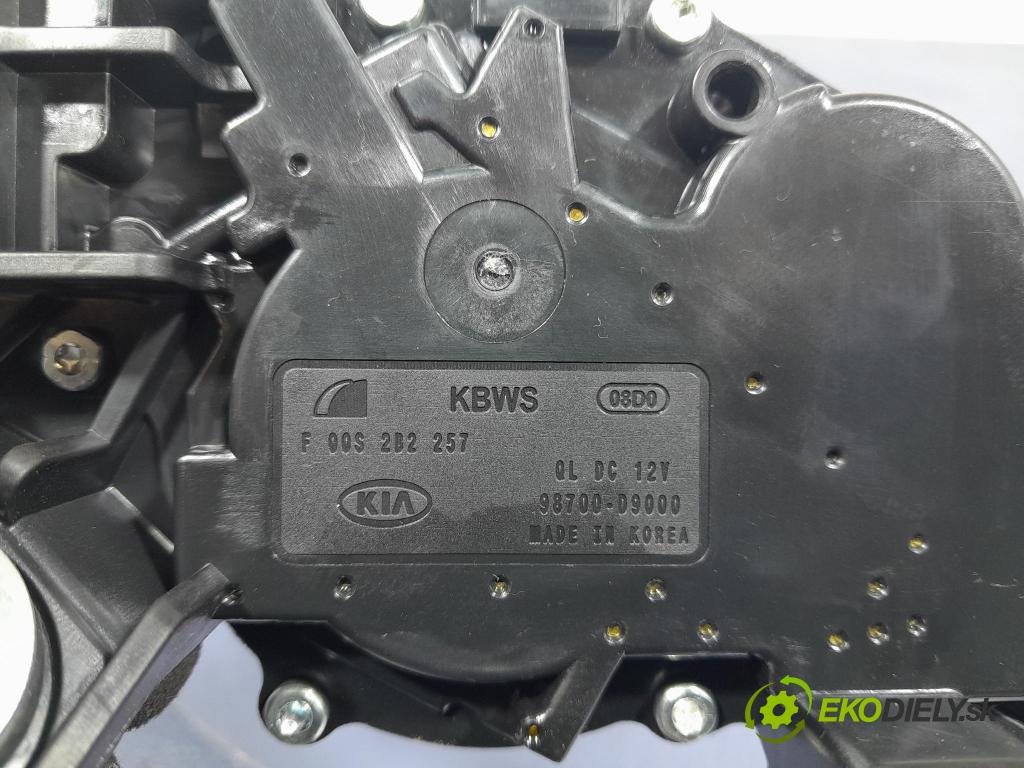 Kia Sportage 2021 motor: Stierače: zad 98700-D9000