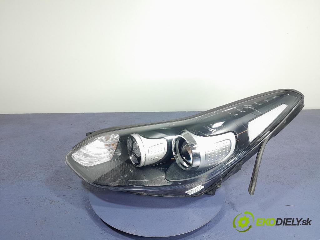 Kia Sportage 2021 Reflektor: Vľavo: F192101200