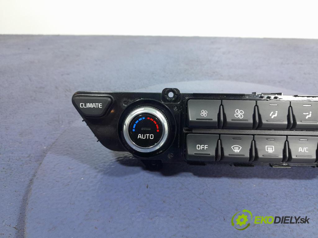 Kia Sportage 2021 prepínač Klimatizácia: Prúd vzduchu: 97250-F1CD0AK5