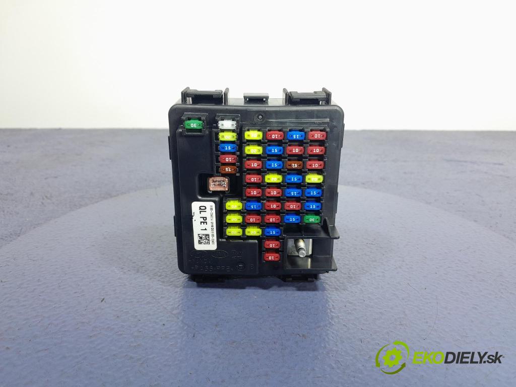 Kia Sportage 2021 skrinka Poistky: 91955-D9AE0