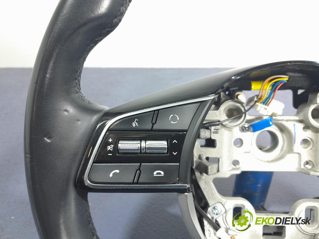 Kia Sportage 2021 volant