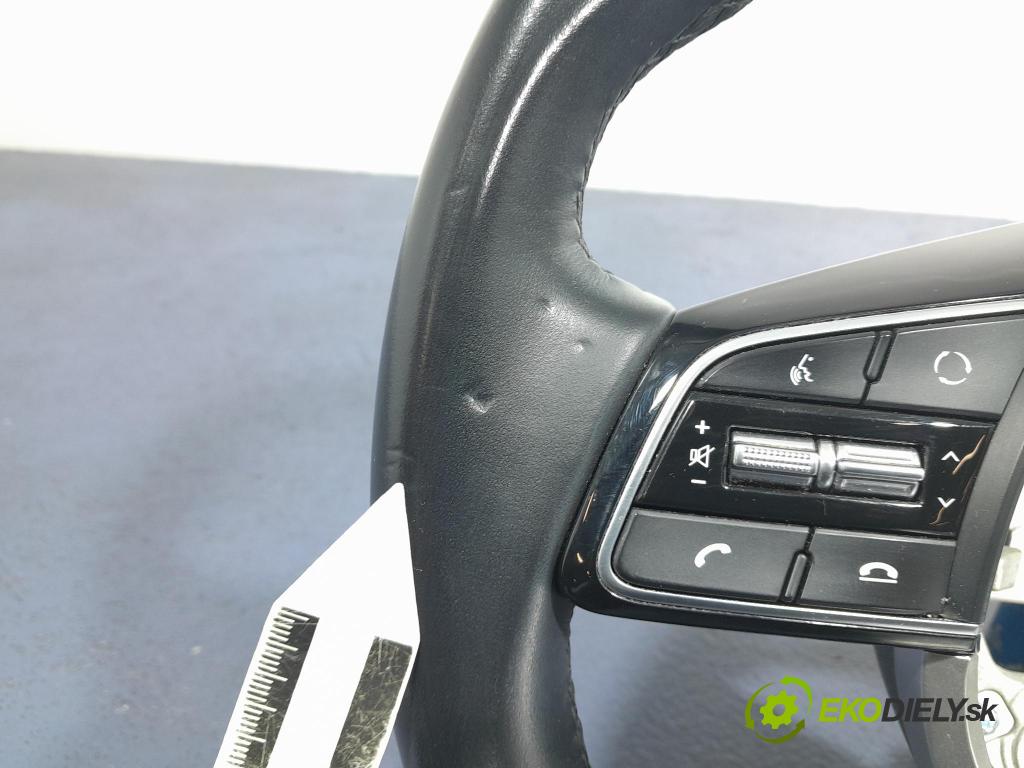 Kia Sportage 2021 volant