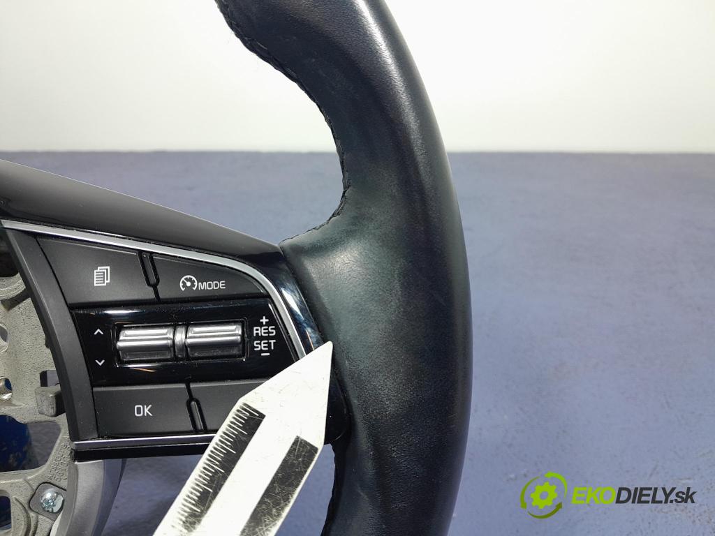 Kia Sportage 2021 volant