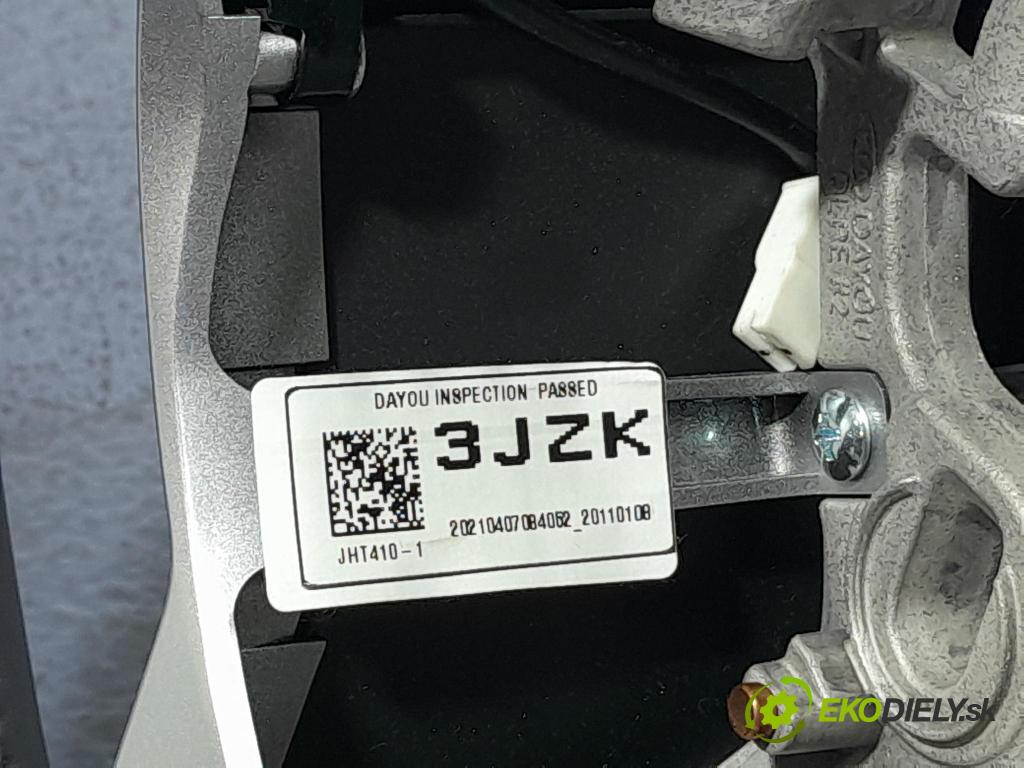 Kia Sportage 2021 volant
