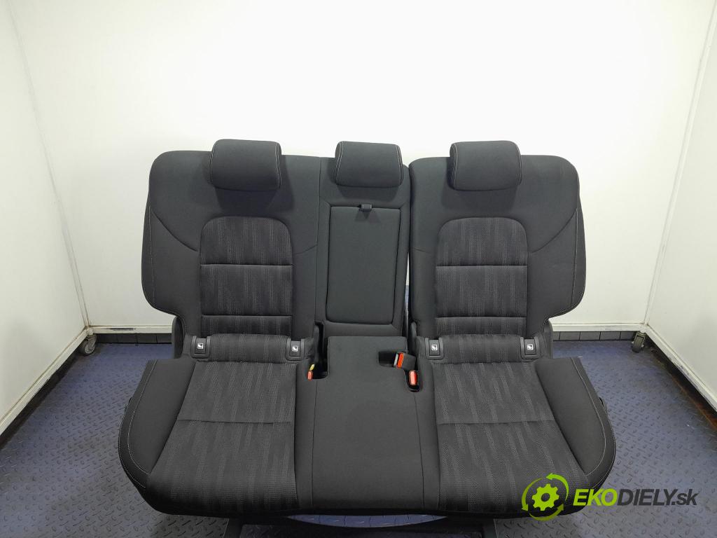 Kia Sportage 2021 Sedačka zadný