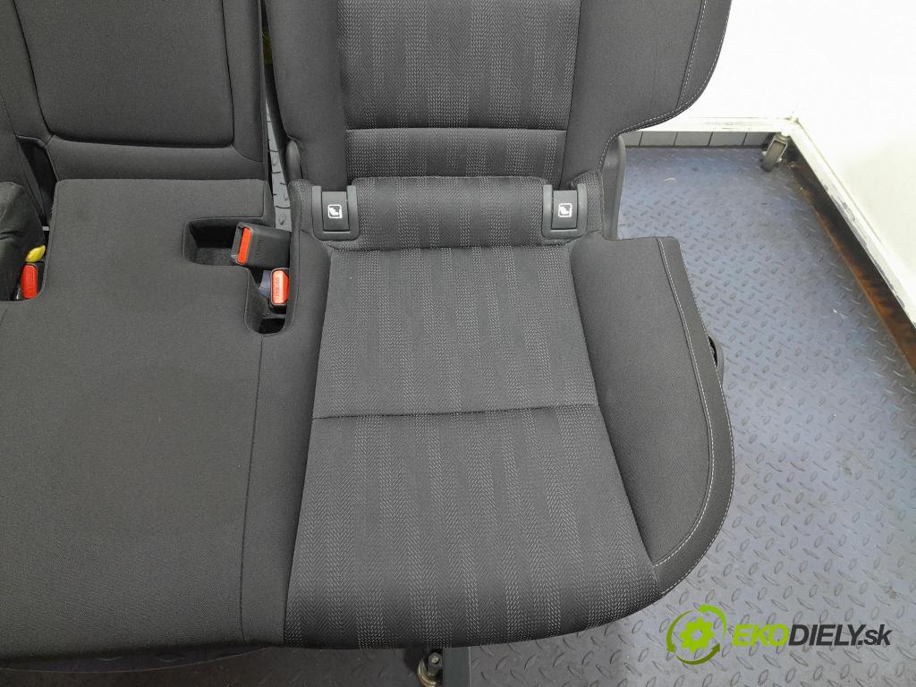 Kia Sportage 2021 Sedačka zadný