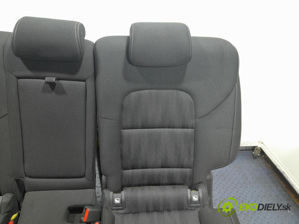 Kia Sportage 2021 Sedačka zadný