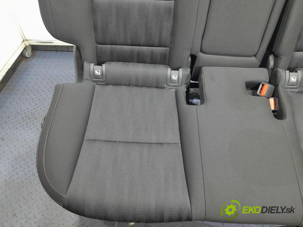 Kia Sportage 2021 Sedačka zadný
