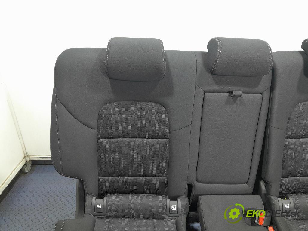Kia Sportage 2021 Sedačka zadný