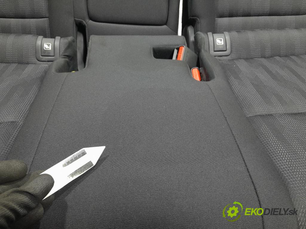 Kia Sportage 2021 Sedačka zadný