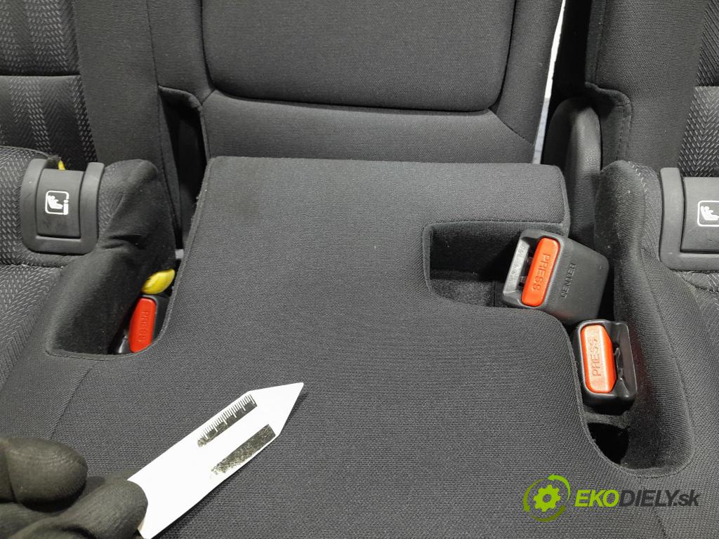 Kia Sportage 2021 Sedačka zadný