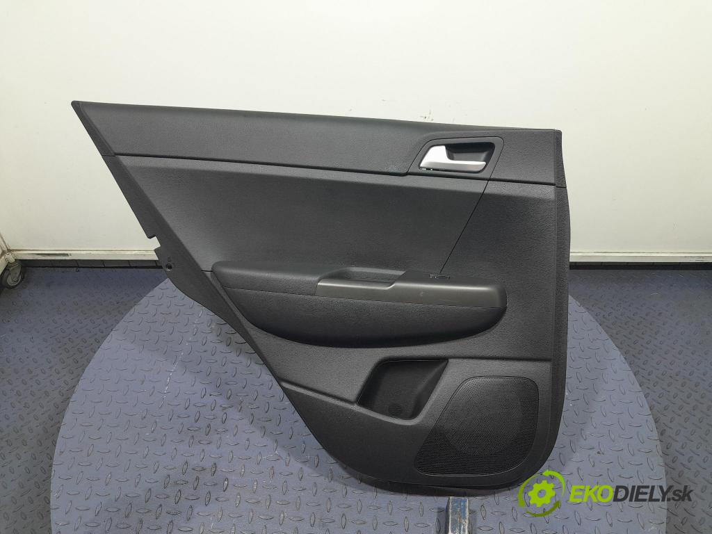 Kia Sportage 2021 mechanizmus okna Okná: zad Vľavo: 83470-F1000