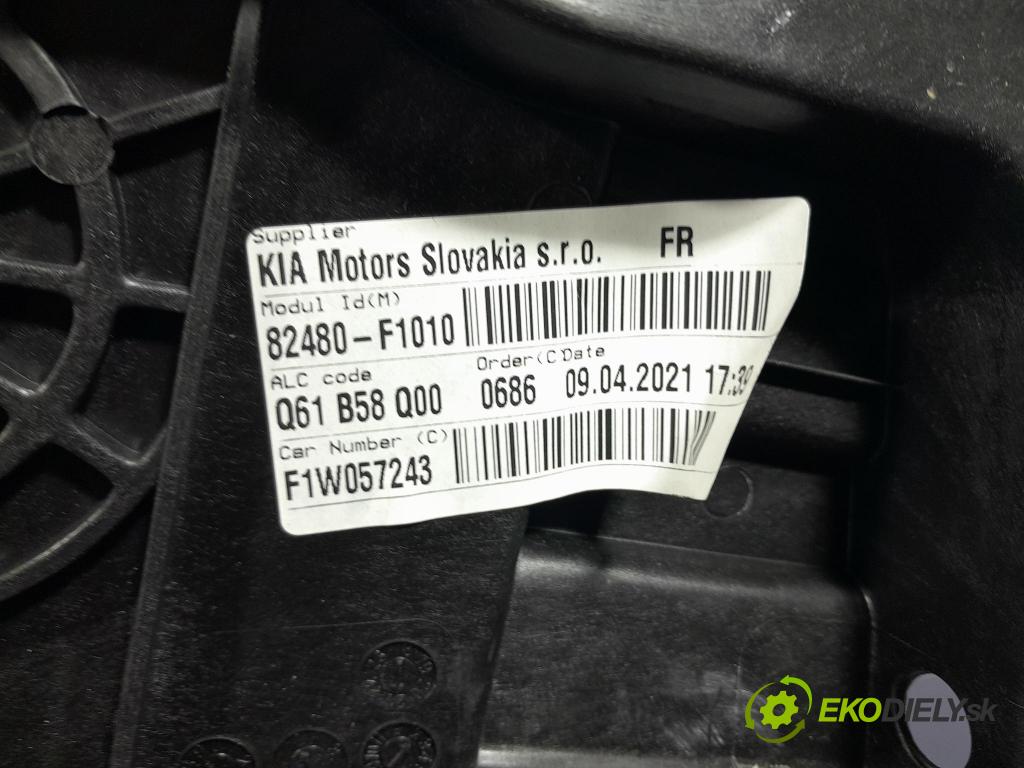 Kia Sportage 2021 mechanizmus okna Okná: Predné v pravo: 82480-F1010