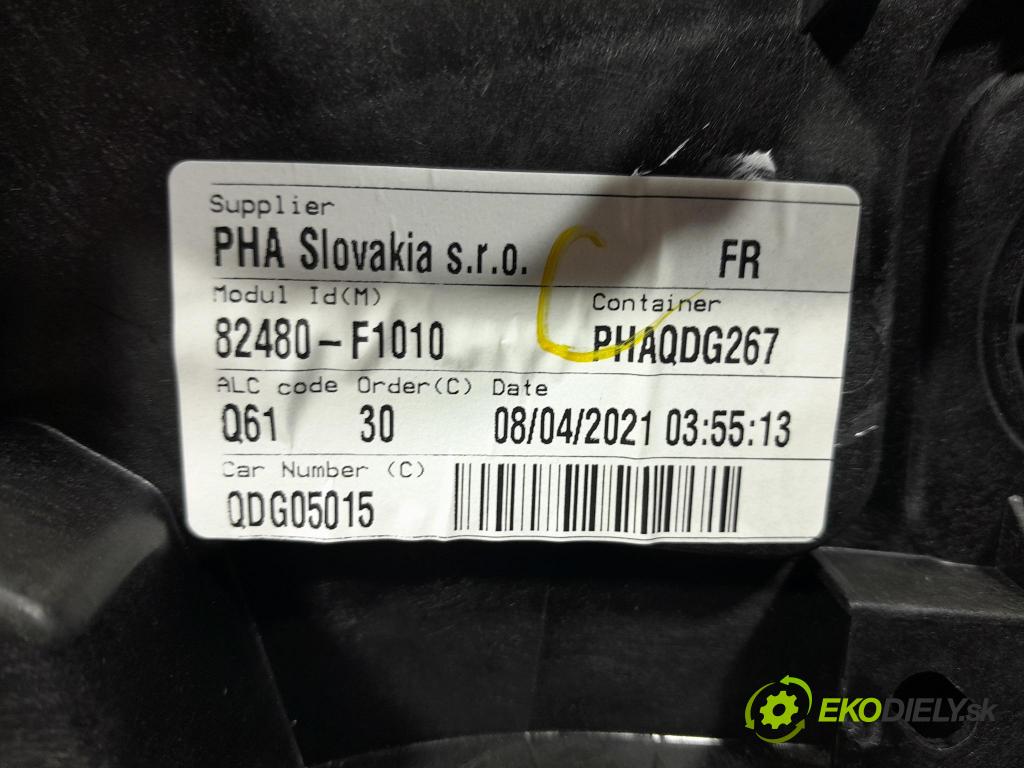 Kia Sportage 2021 mechanizmus okna Okná: Predné v pravo: 82480-F1010