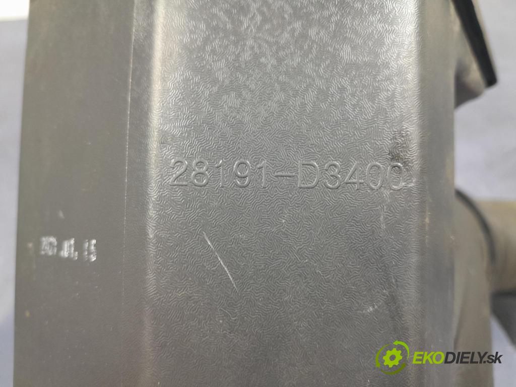 Kia Sportage 2021 Prívod: Vzduch: 28191-D3400