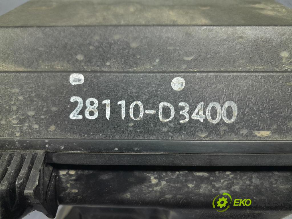 Kia Sportage 2021 obal Filtre: Vzduch: 28100-D3400