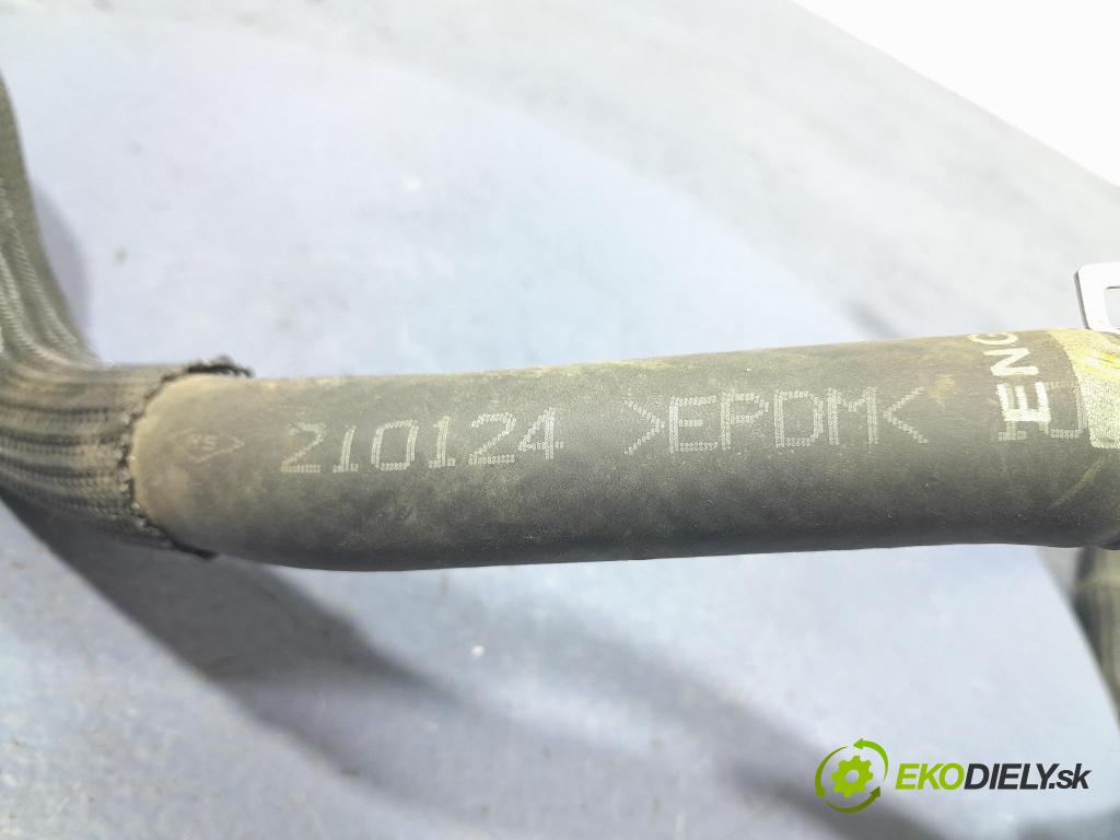 Kia Sportage 2021 rúrka Chladič:
