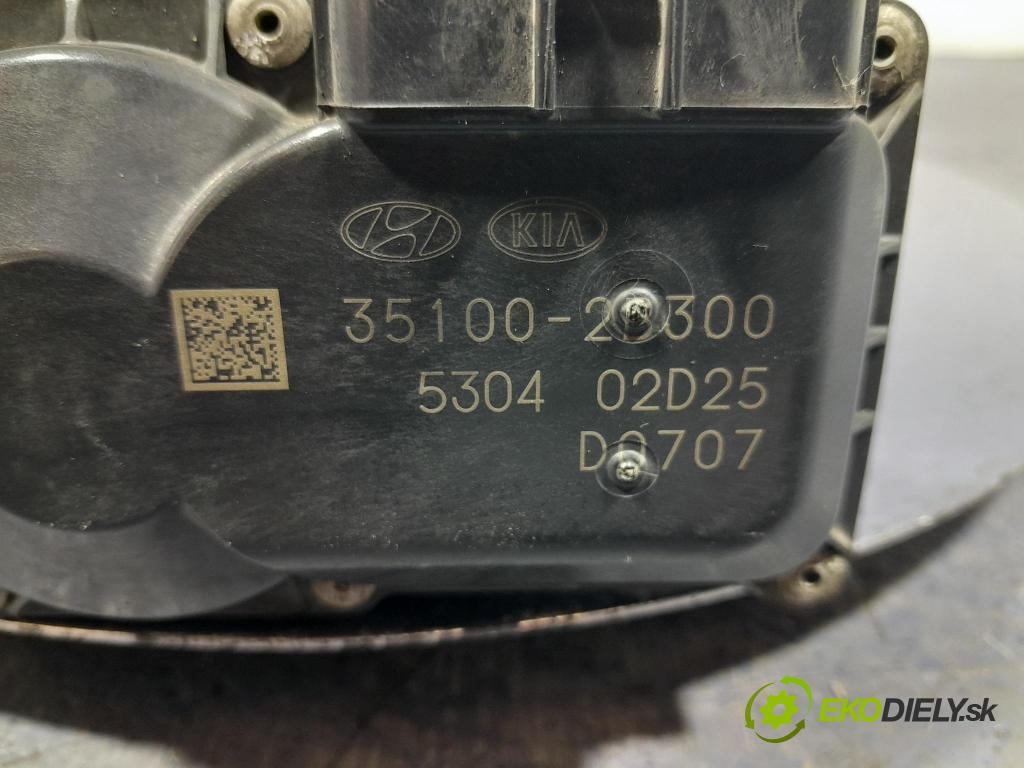 Kia Sportage 2021 klapka 35100-2B300