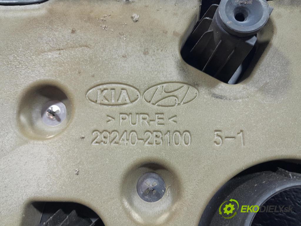 Kia Sportage 2021 kryt Motor: 29240-2B100
