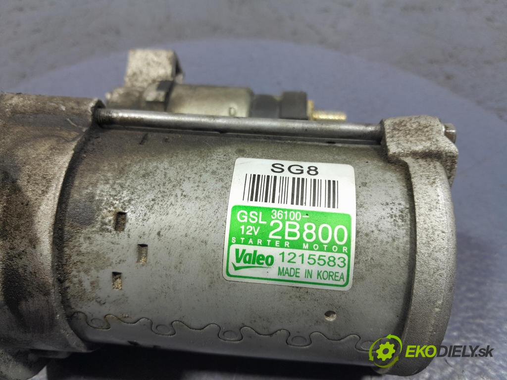 Kia Sportage 2021 štartér 36100-2B800