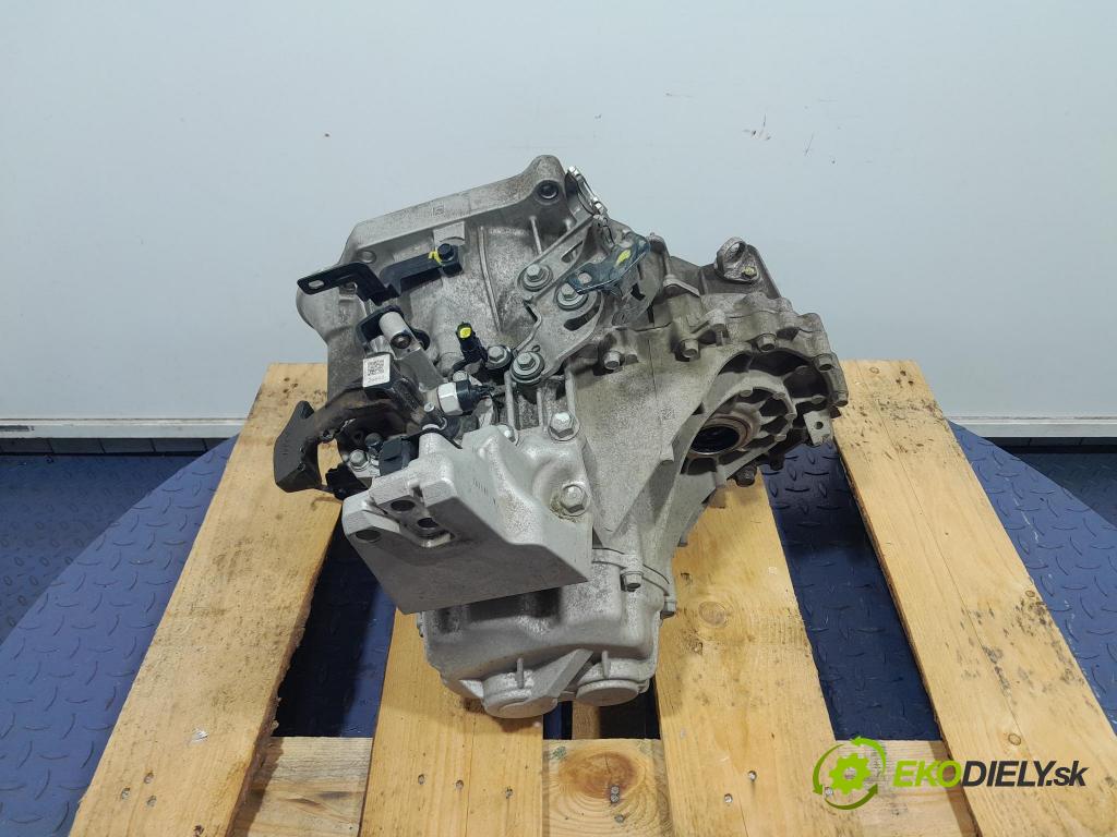 Kia Sportage 2021 prevodovka Manualna FMJ6