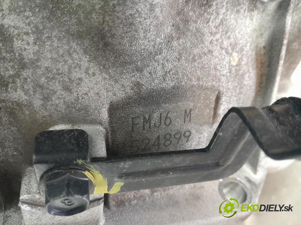 Kia Sportage 2021 prevodovka Manualna FMJ6