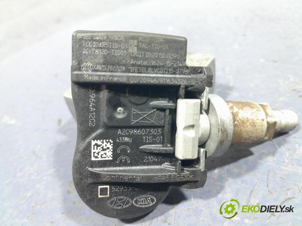 Kia Sportage 2021 snímač tlaku Pneumatiky: 52933-D9100