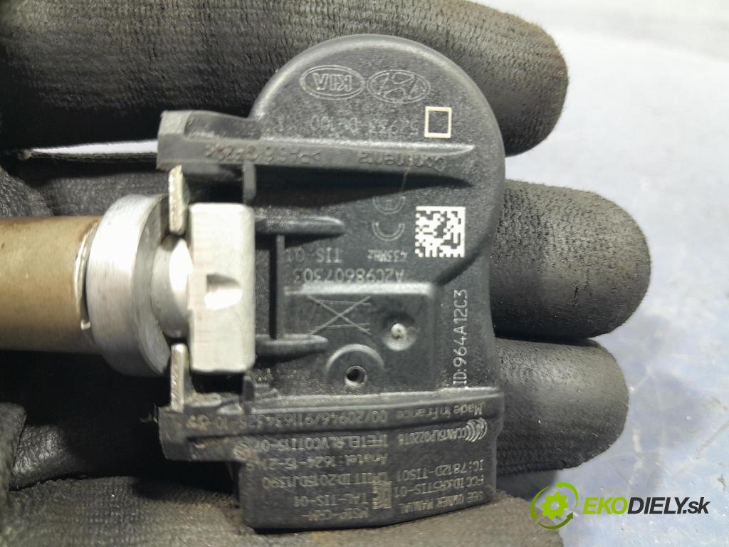 Kia Sportage 2021 snímač tlaku Pneumatiky: 52933-D9100