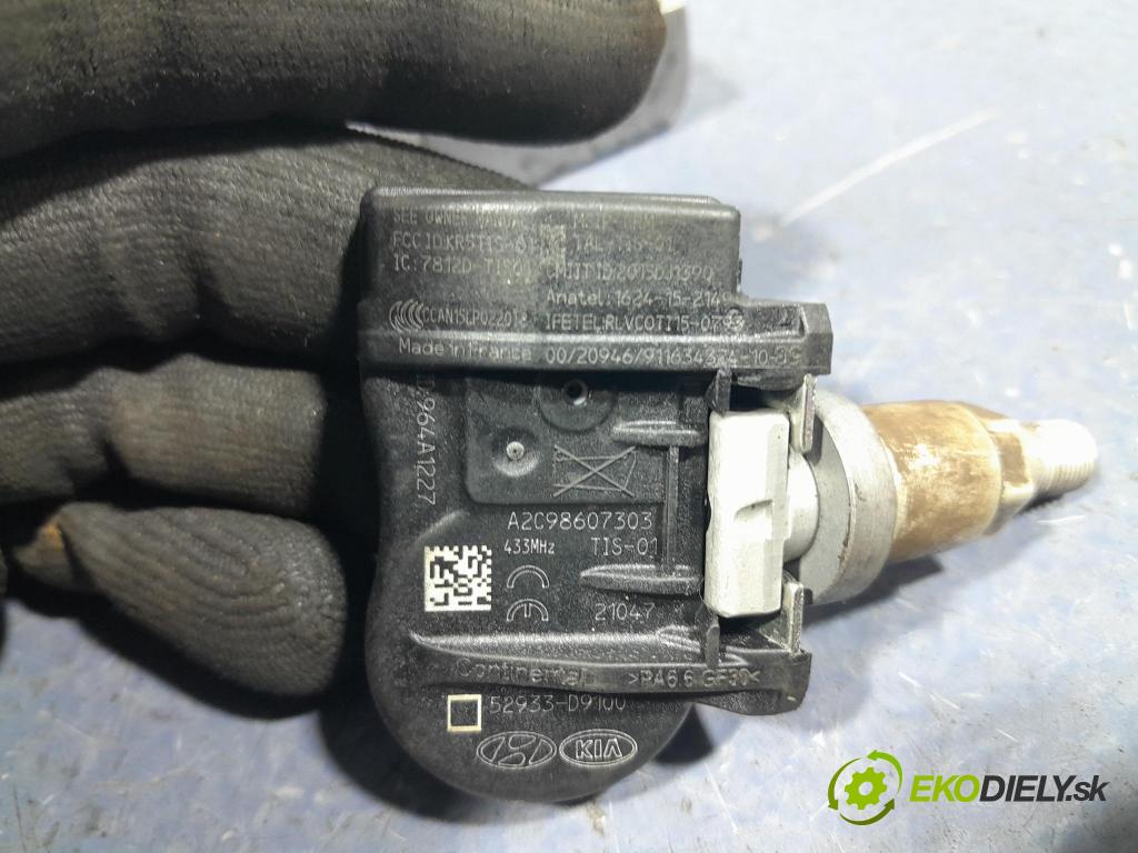 Kia Sportage 2021 snímač tlaku Pneumatiky: 52933-D9100