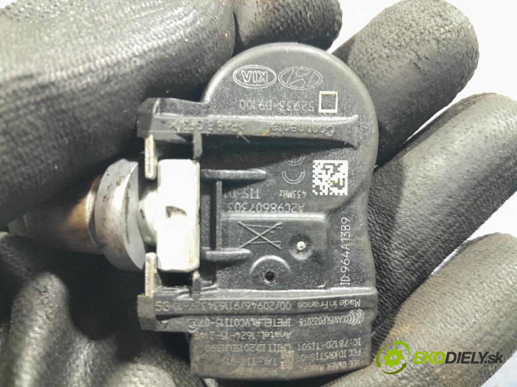 Kia Sportage 2021 snímač tlaku Pneumatiky: 52933-D9100