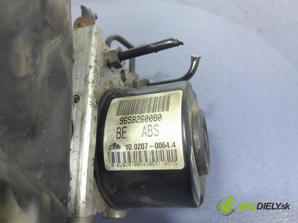 Citroen C3 2005 čerpadlo ABS x 9658260080
