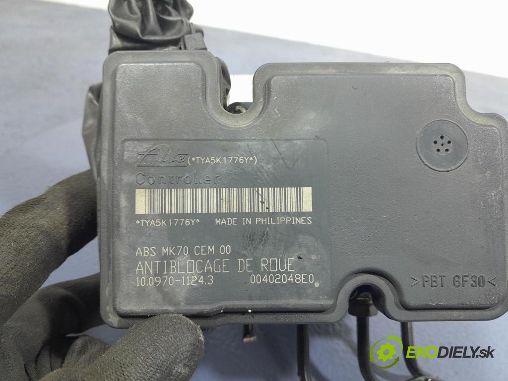 Citroen C3 2005 čerpadlo ABS x 9658260080