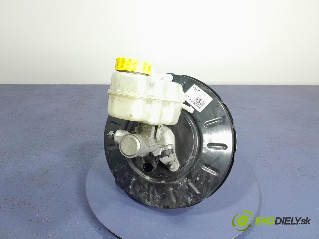 Skoda Fabia 2018 servo Brzdní: 6C1614105L