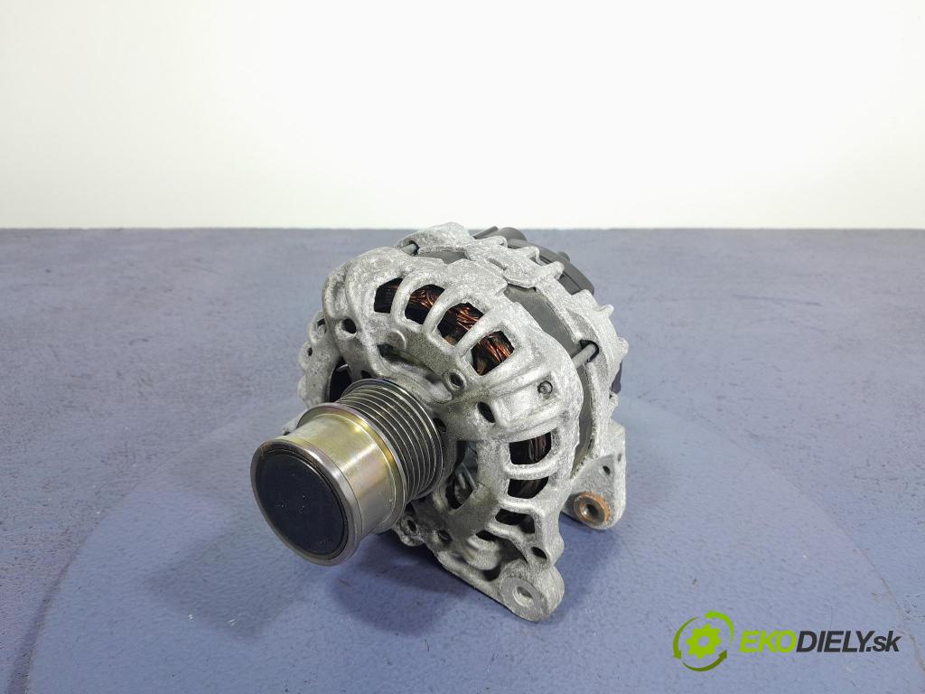 Skoda Fabia 2018 Alternator 04E903015A