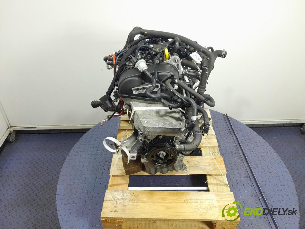 Skoda Fabia 2018 motor Benzín: DKR