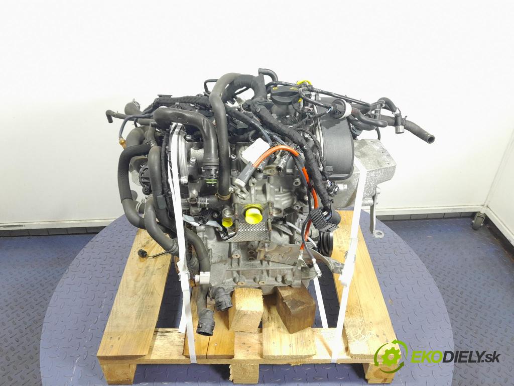 Skoda Fabia 2018 motor Benzín: DKR
