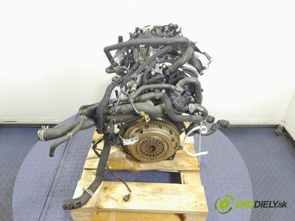 Skoda Fabia 2018 motor Benzín: DKR