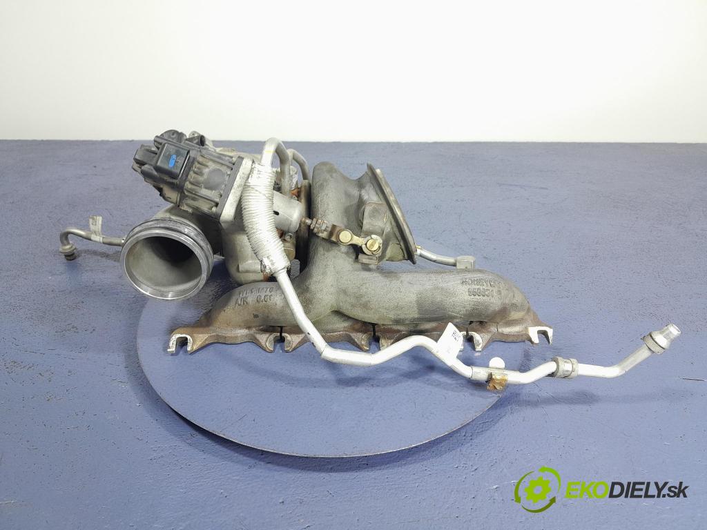 Bmw Seria 1 2020 Turbo-kompresor: 5A304E4
