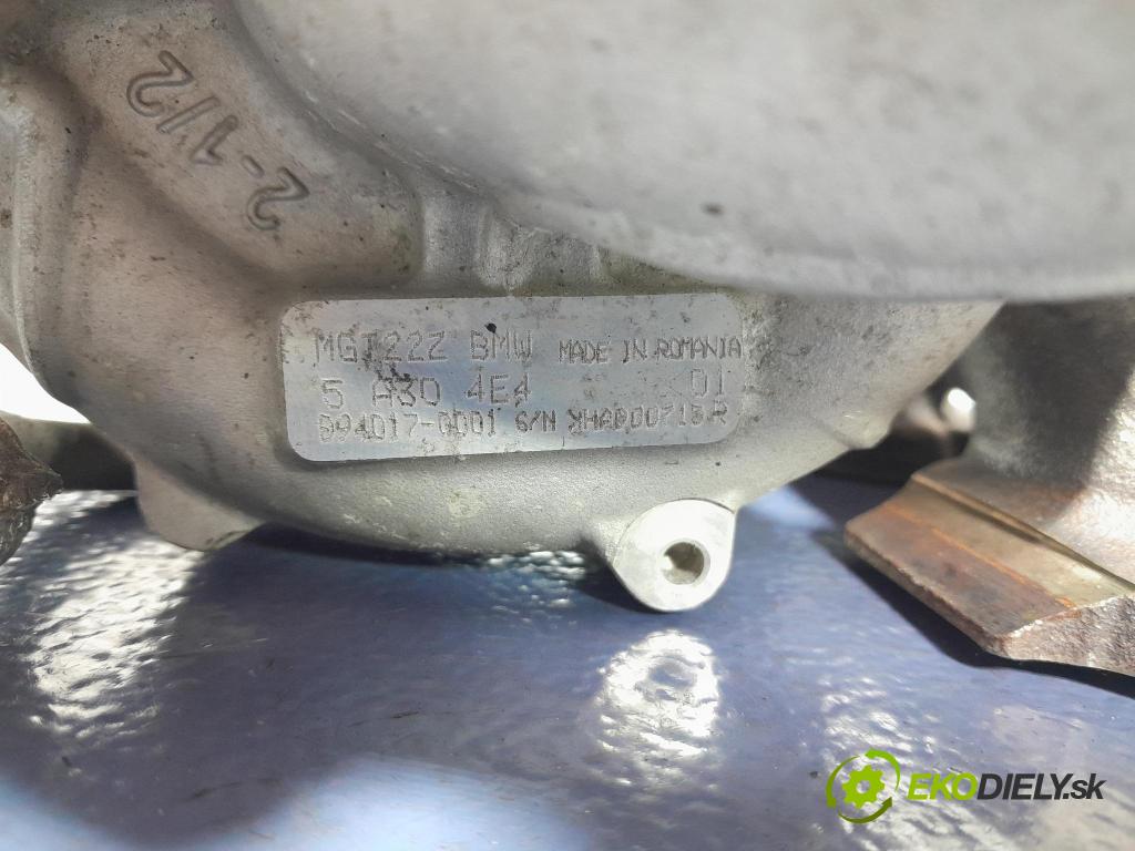 Bmw Seria 1 2020 Turbo-kompresor: 5A304E4