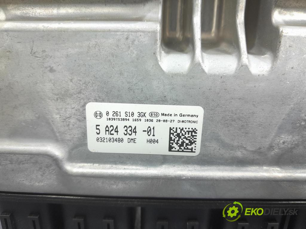 Bmw Seria 1 2020 riadiaca jednotka Motor: 5A24334