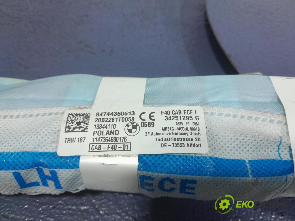 Bmw Seria 1 2020 Airbag: clona x 7443605