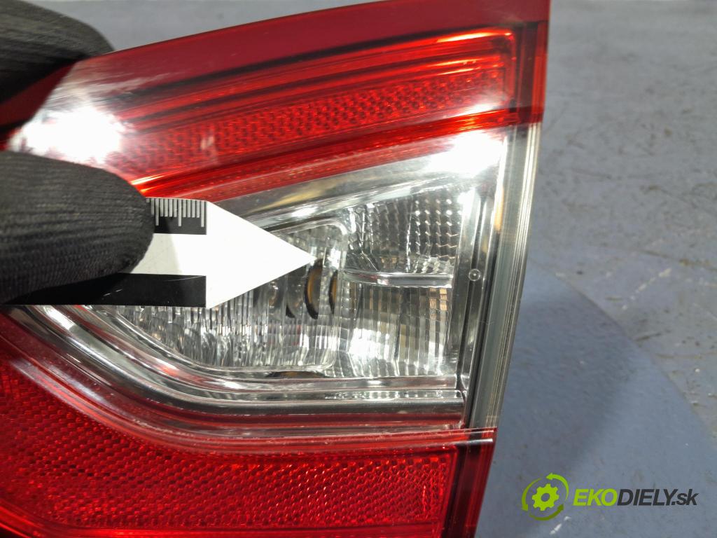 Ford Fusion 2013 světlo Zad: Práva: Uvnitř DS73-13A602-AD