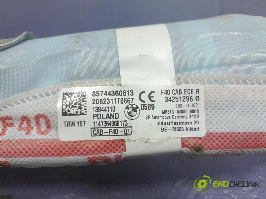 Bmw Seria 1 2020 Airbag: clona x 7443606