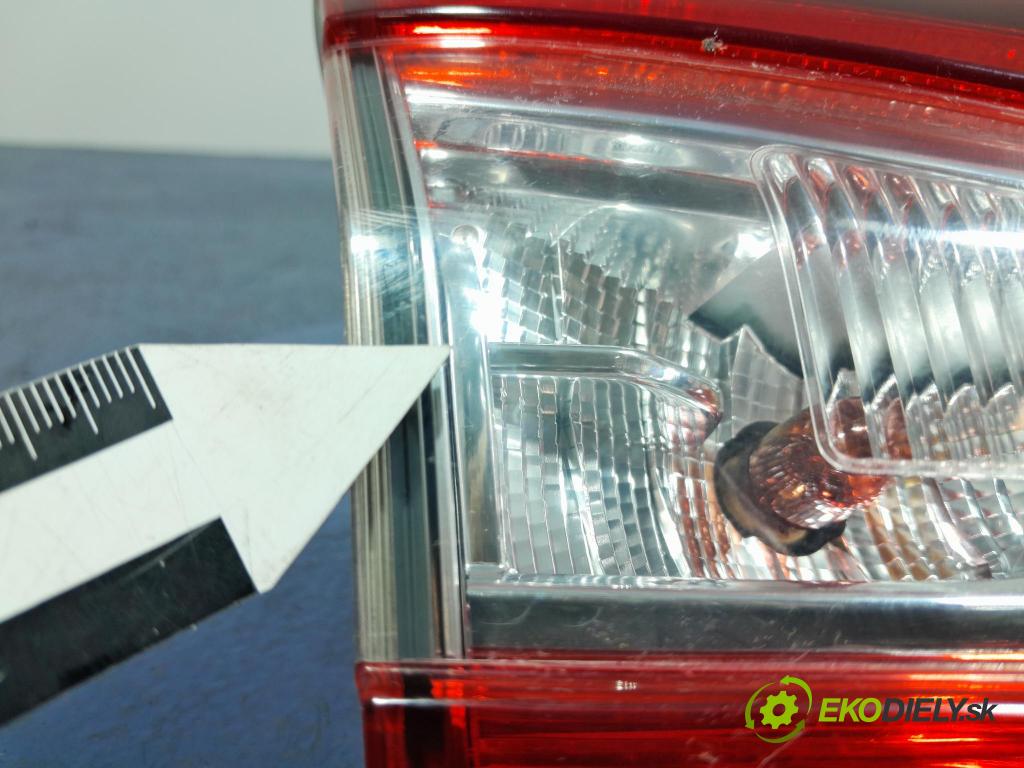 Ford Fusion 2013 světlo Zad: levá Uvnitř DS73-13A603-AD