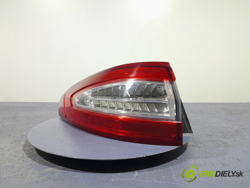 Ford Fusion 2013 světlo Zad: levá Mimo: DS7Z-13405-H